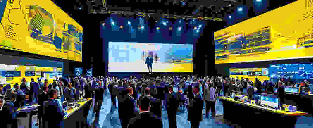Компания GST на форуме IT-ОСЬ 2024